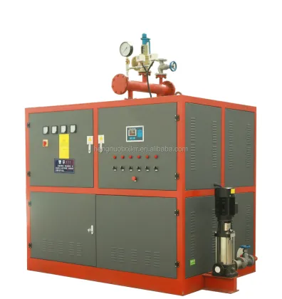 50-500kg Electric Steam Boiler: Energy Saving Industrial Steam Generator