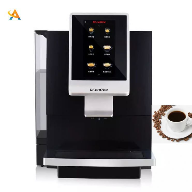 Automatic Professional Espresso Coffee Machine Makers for Cafe and Store