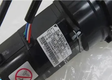SGM-A5A3G34 Yaskawa Motor Has High Precision Positioning