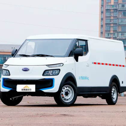 Best Selling Karry Dolphin EV Cargo Van - 350km Range RWD Used Electric Van