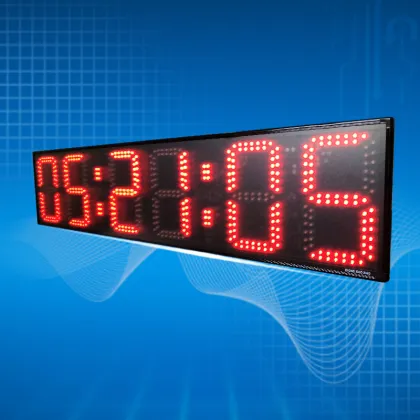 ZHONG XIAO XIAO Brand LED Clock for Important Meetings