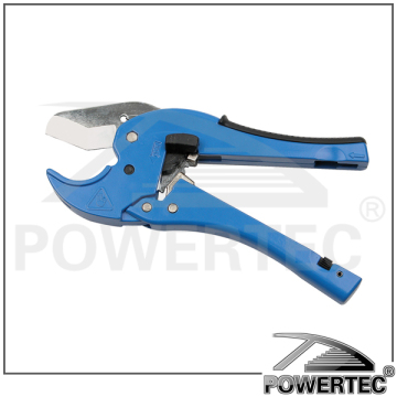 POWERTEC 42mm aluminum alloy Heavy Duty PVC tubing Cutter