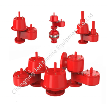 Qzf-89 Pressure Vacuum Relief Valve with Flame Arrester
