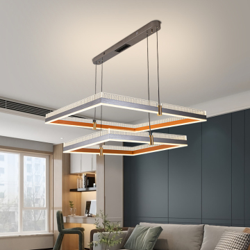 Cost Effective Nordic Style LED Pendant Light for Dining Room and Office Chandelier