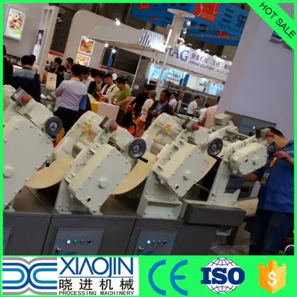 Whole Production Line Egg Noodle Machine