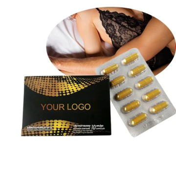 OEM/ODM Natural Long Time Sexual Power Maca Capsules