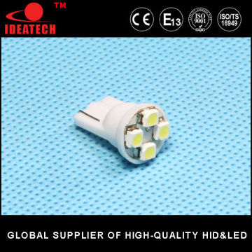 T10 1w 1210 smd white led