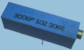 Trimming potentiometer RKT-3006