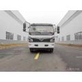 Dongfeng 3-5 mètres cubes Aspirateur Balayant Camion de balayeuse