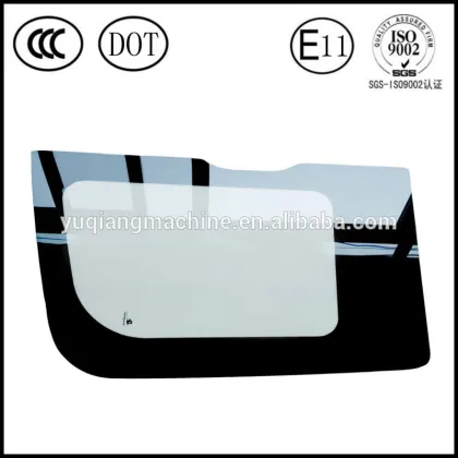 Volvo 210b Construction Machinery Parts for excavator and digger glass