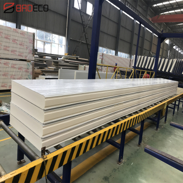 PU Foam Sandwich Panel for Building Cold Storage Room