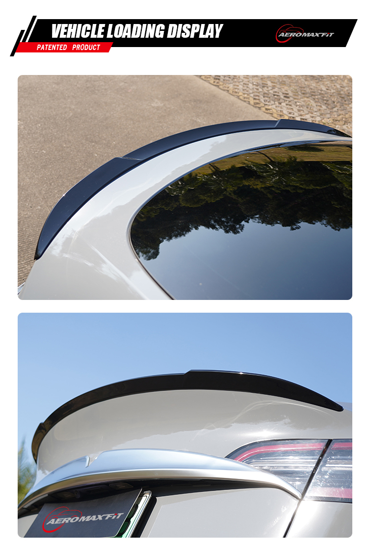 1_04Tesla Model Y tail wing