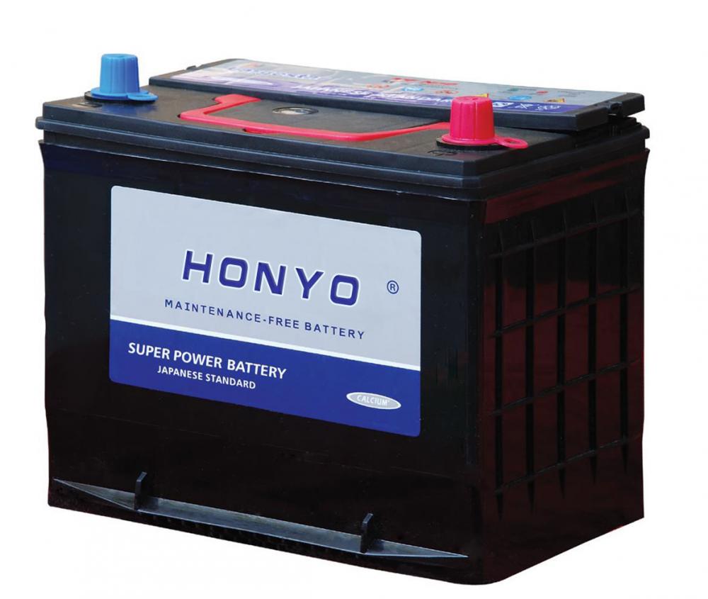 N50ZMF Lead-acid MF Car Batteries