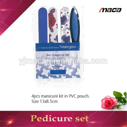 Professional beurer mp 61 manicure/pedicure set