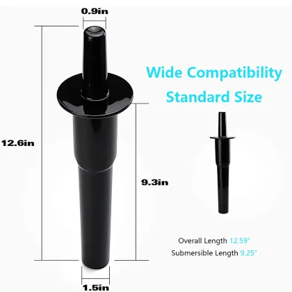 Tamper Tool for Vitamix Juicer Blender 64 oz Classic Container Jar: Enhancing Your Blending Experience