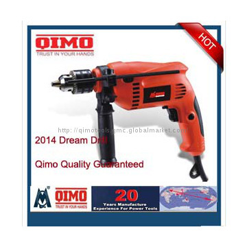 13mm impact drill