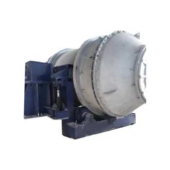Copper Scrap Recycling Furnaces: Tilting Smelting Furnaces for Sale (200kg - 2t)