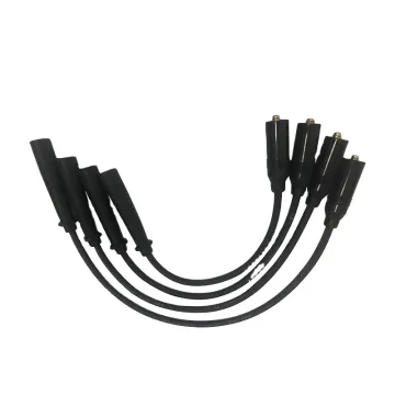 Car Engine Ignition Cable Wire Spark Plug Wire Part for GAC Trumpchi Models: GS3, GS4, GS5, GS6, GS7, GS8, M6, M8, GA3, GA4, GA5, GA6, GA8
