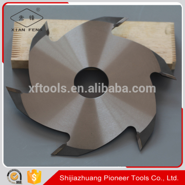 finger joint cutter for construction wood