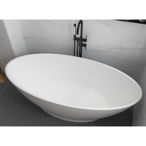 Matte Acryl Badewanne Badezimmer