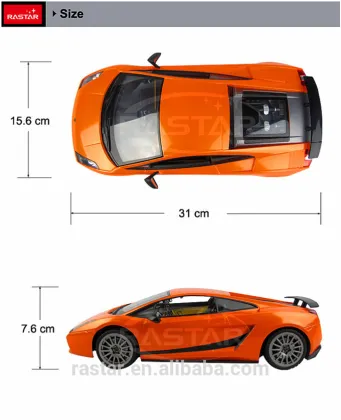 Rastar kid toy vehicle 1 14 scale plastic electric rc car for kids