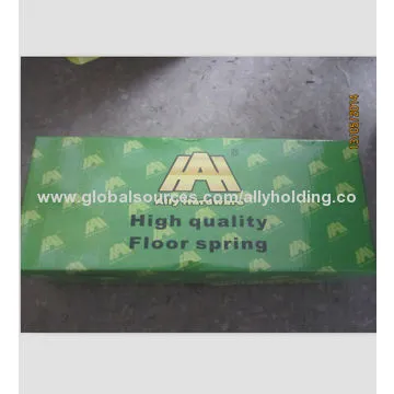 Floor Spring/Hinge, Dorma Head, 125kg Door Weight Bearing, Stainless Steel 304