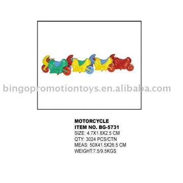 educational car assembling toy