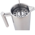 Dubbelwandige Franse Pers Koffiepot Maker 350ML