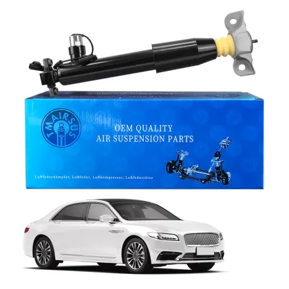 Tech Master Air Suspension Kit for Lincoln Continental