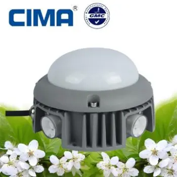 waterproof 5W led point lamp 2D LED Lamp