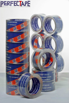 Hot sell crystal clear packing tape with high quality