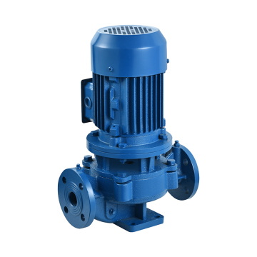 0.75KW Self-Priming Vertical Multistage In-Line Centrifugal Stainless Steel Water Pump IRG32-125A-0.75