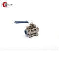 Ball Valve tökmə və qapı qapağı