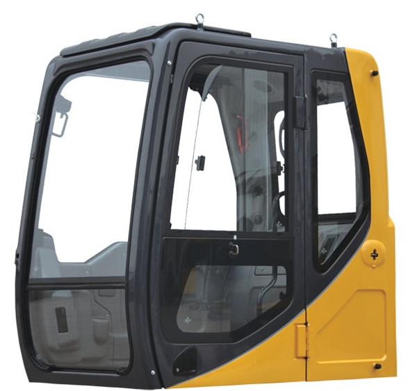 PC200 PC220 PC300 drive cab operate cabin