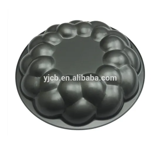 Round Grapes Shape Cake Pan for Oven Baking