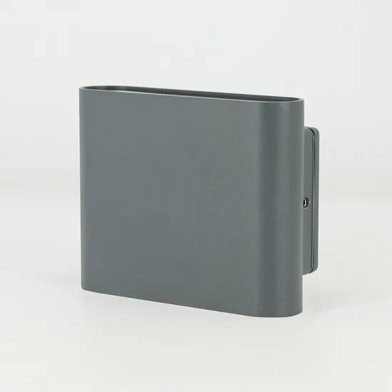 CE RoHS Certified LED Square Wall-Mounted Outdoor Light