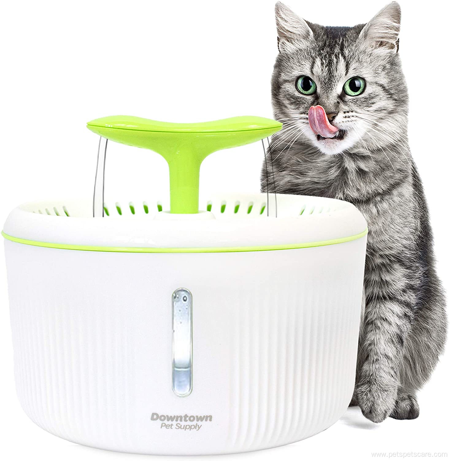 2L Intelligent Pet Water Electric Pet Water Dispenser