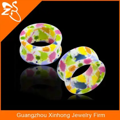 Resin jewelry, japanese body jewelry,alibaba express earrings