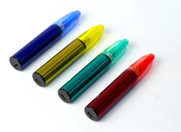 Portable Compact Size Design Disposable 12Flavors Vape