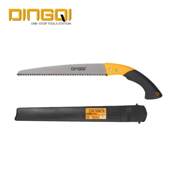 DingQi Garden Hand Pruning Saw with Handle marking