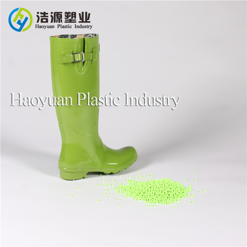 PVC particles for making rain boots  (47)