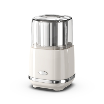 200W Small Mini Automatic Coffee Grinder dengan 304 Stainless Steel Blade