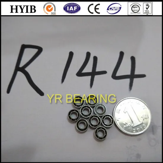 Inch deep groove ball bearing EE4