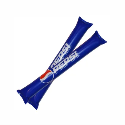 Custom Advertising Cheering Stick with Logo: Bang Bang Thunder Stick Printing