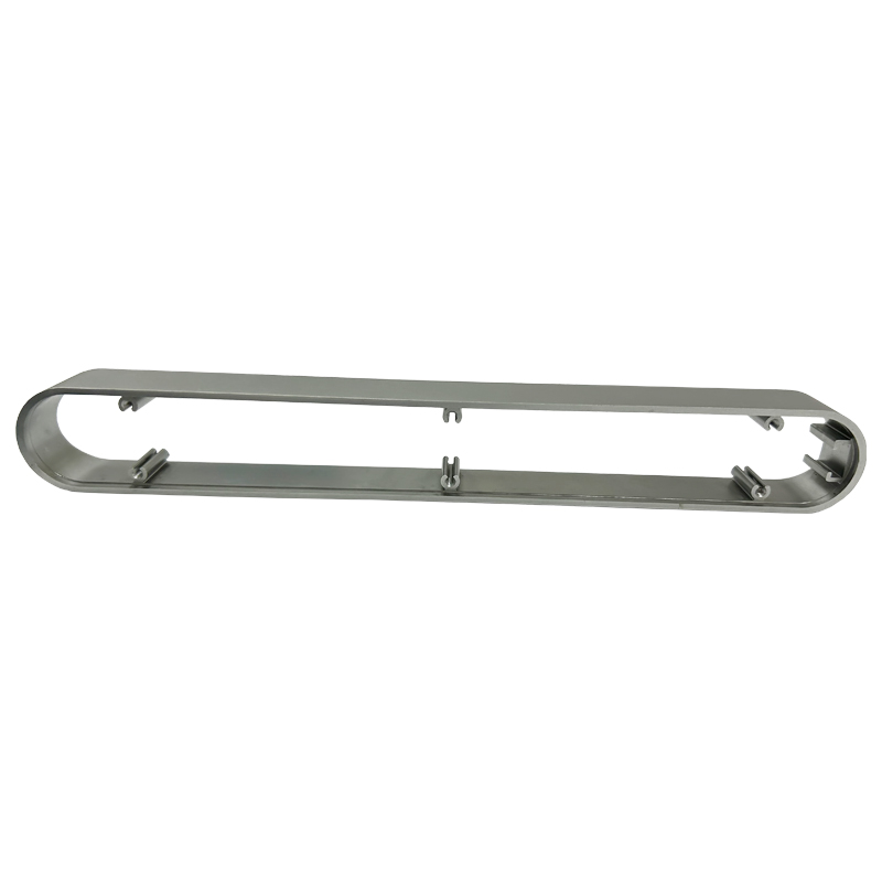 Aluminum Extrusion Frame Profile Car Aluminium Component