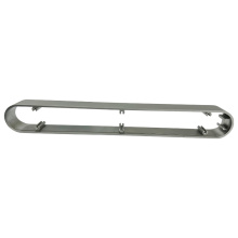 Aluminum Extrusion Frame Profile Car Aluminium Component