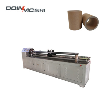 Toothpaste Paper Tube Cutter Machine