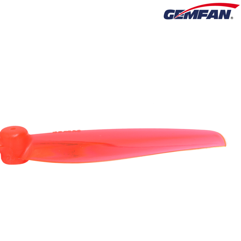GEMFAN 65mm PC Props 1.5mm Mini 2-Blade for FPV Drones