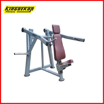Linear leg Press hammer strength