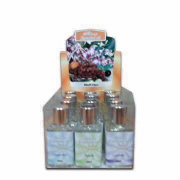 Fragrance Oil with 10mL Capacity, Measures 10 x 8 x 6cm